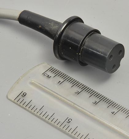 various-Mini-Bulgin mains lead (EMS etc)